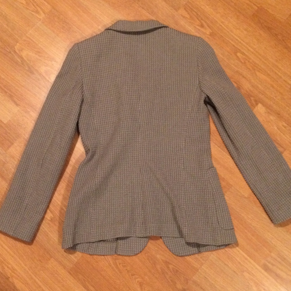 Armani Knit Blazer - Picture 3 of 4