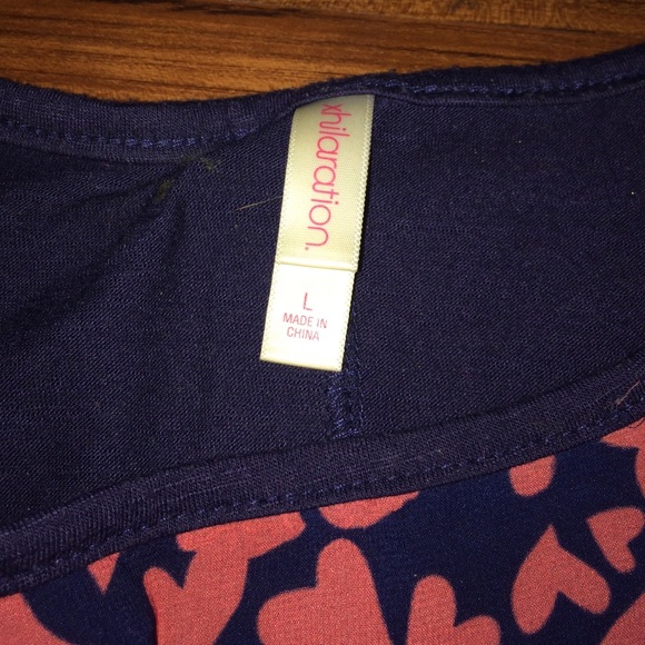 Heart crop top - Picture 2 of 2