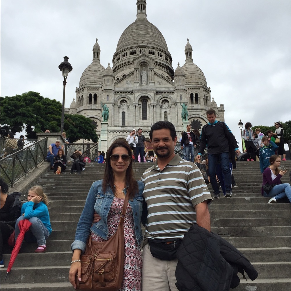 Meet your Posher, Mary