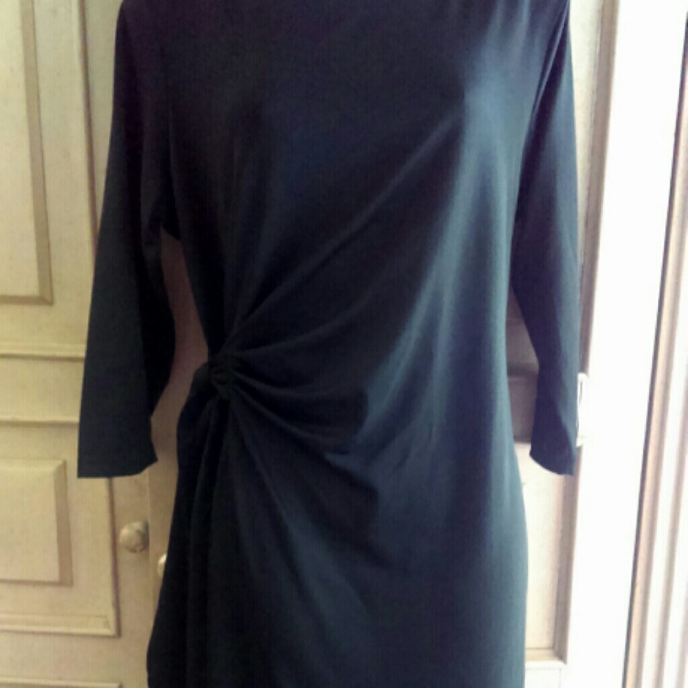 And She Wore Black