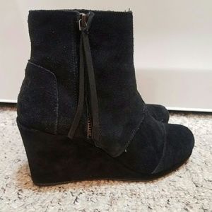 TOMS Desert Wedge High