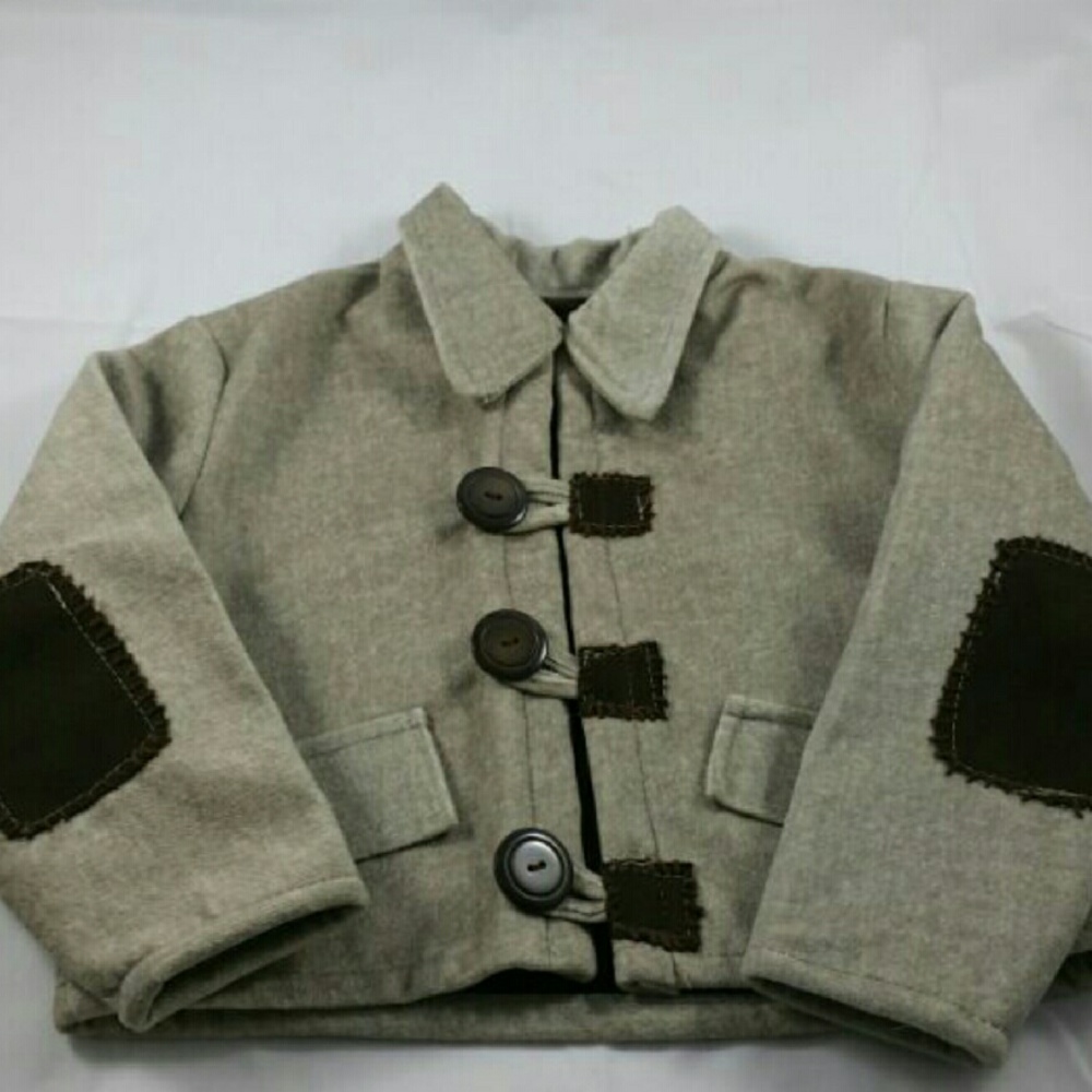 Boy's Dress Jacket