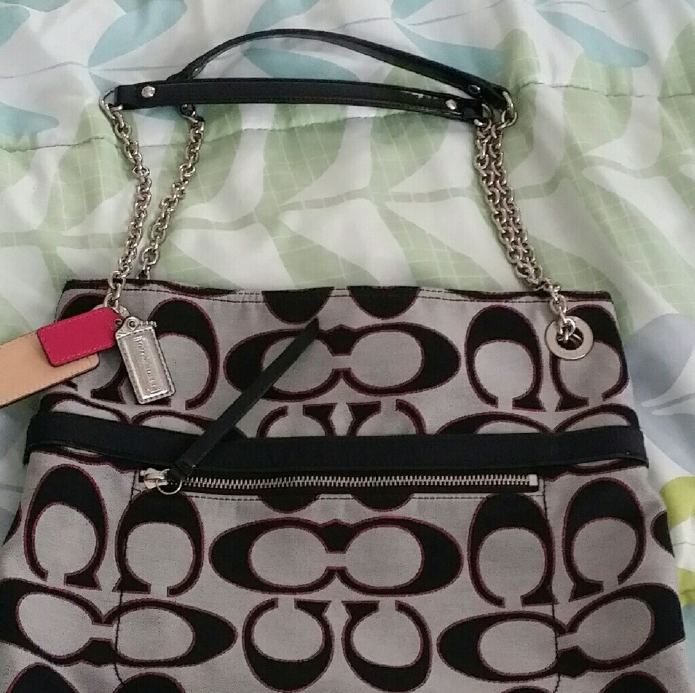 Coach purse