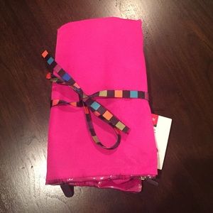 NWT travel jewelry bag