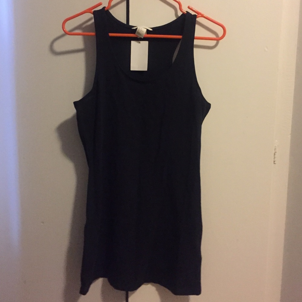 Tank top dress