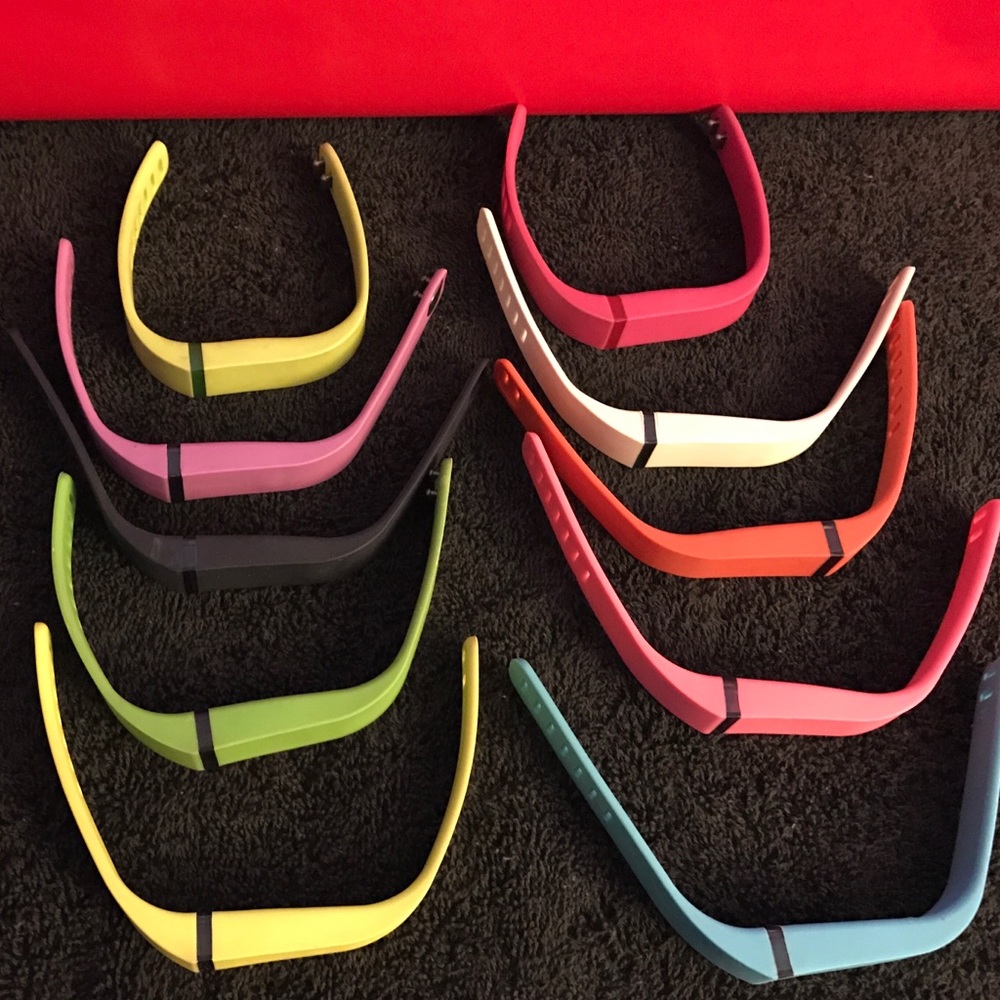Fitbit Flex bands
