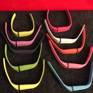 Fitbit Flex bands