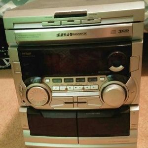 Surround sound system