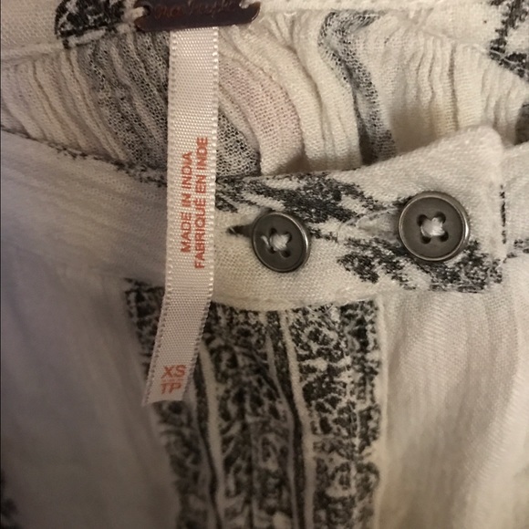 Free People Tunic - Picture 2 of 4