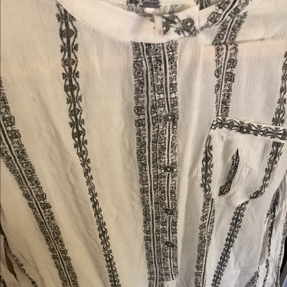 Free People Tunic - Picture 3 of 4