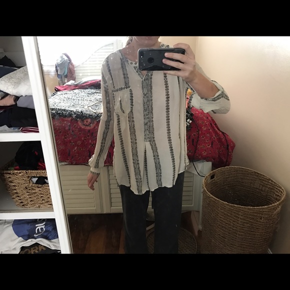 Free People Tunic - Picture 4 of 4