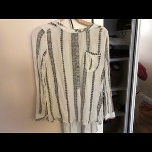 Free People Tunic