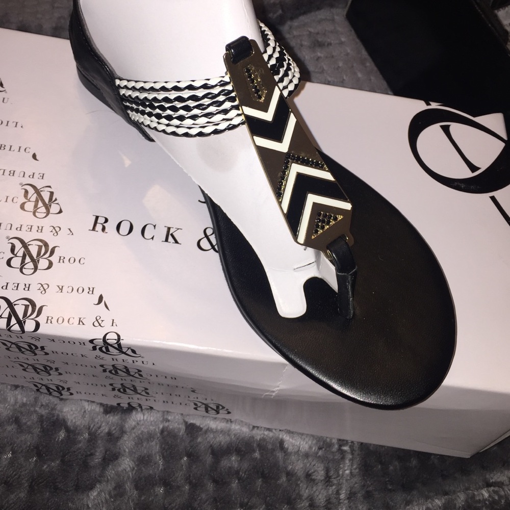 Rock & Republic sandals
