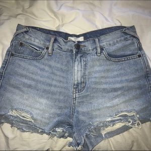 Free people shorts