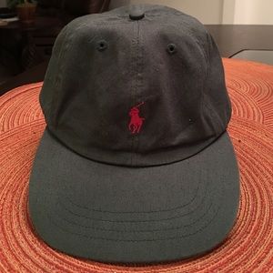 Polo Ralph Lauren Pony Men's Adjustable Cap Hat