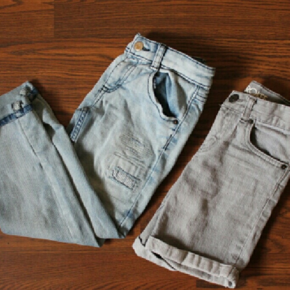 Boys 5t pants bundle