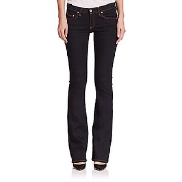 rag & bone Denim - rag & bone Mid-Rise Bootcut Jeans - Never Worn!
