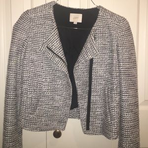 LOFT Twead Blazer