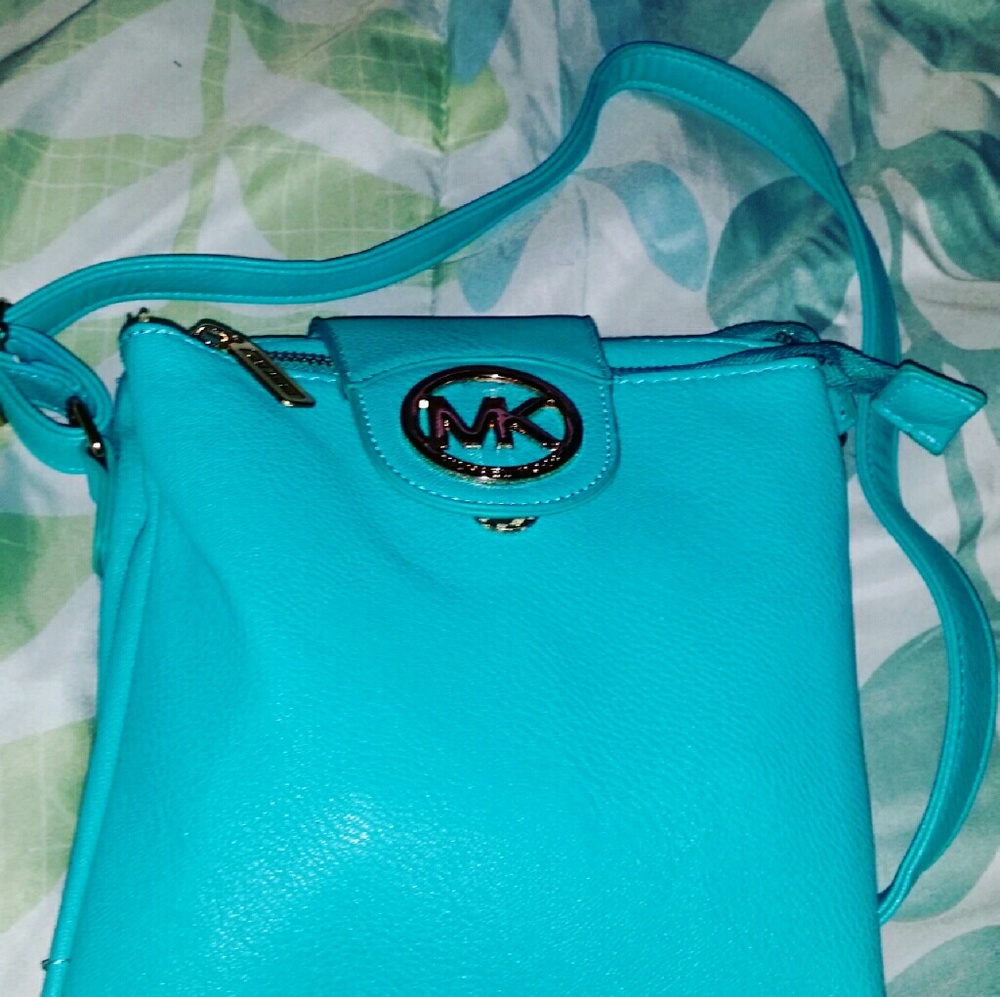 Mk purse