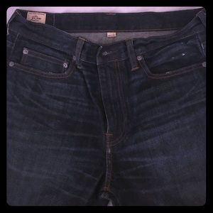 J.Crew Men's denim jeans