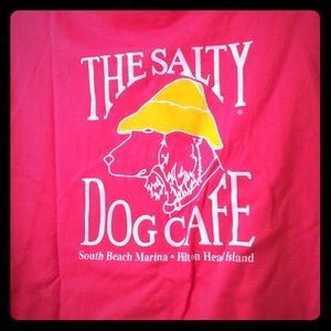 Long sleeve salty dog shirt