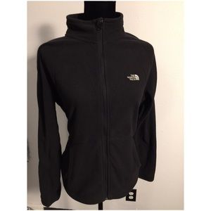 The North Face fleece