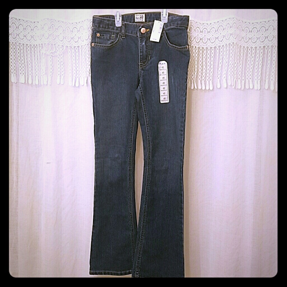 NWT Children's Place Jeans size 12