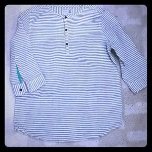 Zara boys Tunic shirt!