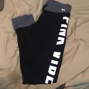 Pink Nation leggings