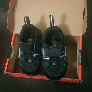 Black Nike Sneakers
