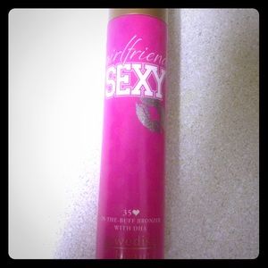 Girlfriend Sexy 35X Tanning Lotion