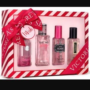 VICTORIA'S SECRET  FRAGRANCE MIST GIFT SET
