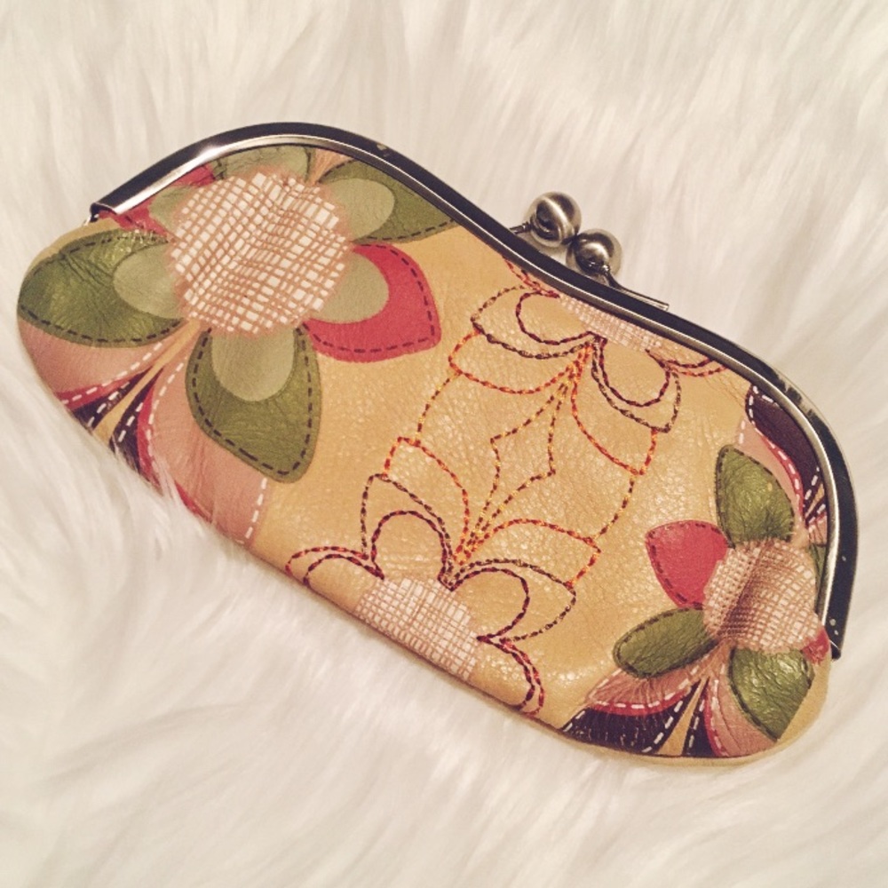 FOSSIL 🔑 Wallet Clutch