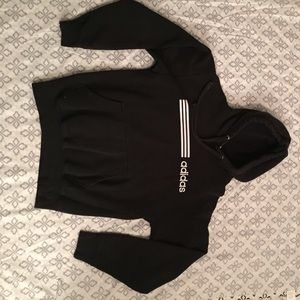 Adidas sweatshirt - Men's Small