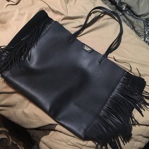 Leather bag