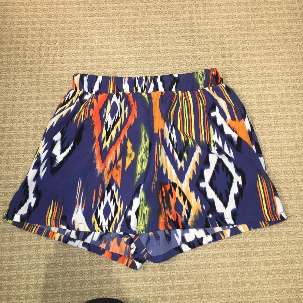 Cute "flowy" shorts