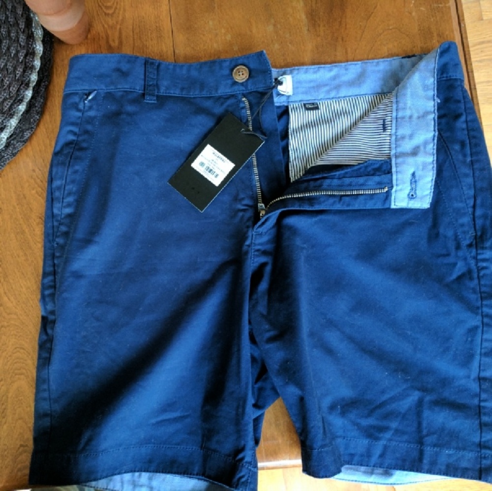 Fivefour Mulberry Shorts