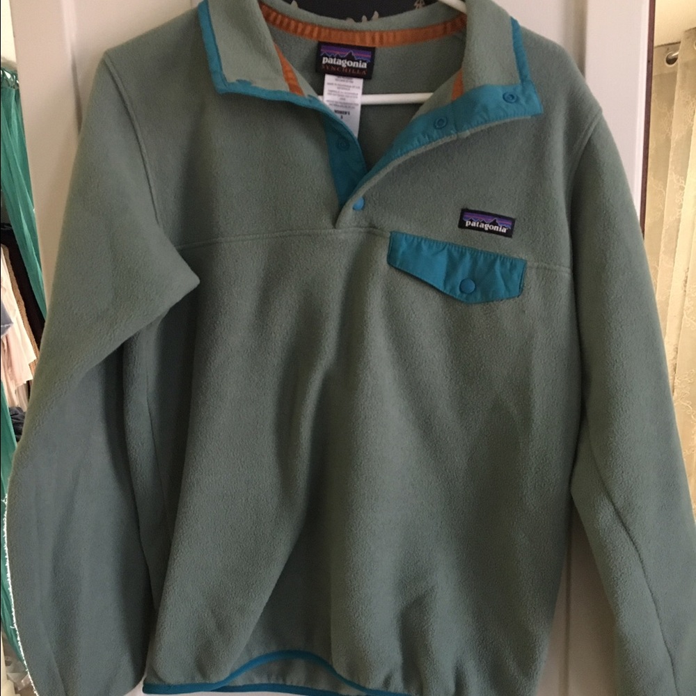 Patagonia Synchilla