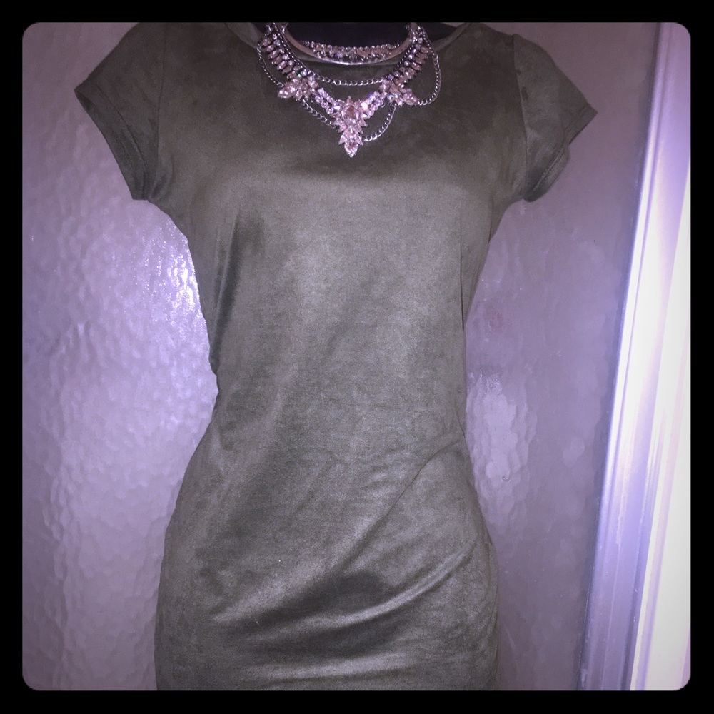 Fashion Nova Body Con dress