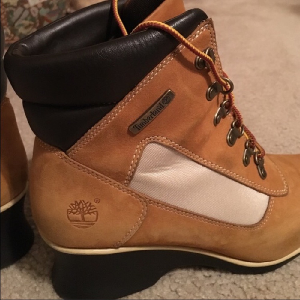 Timberlands - Picture 2 of 3
