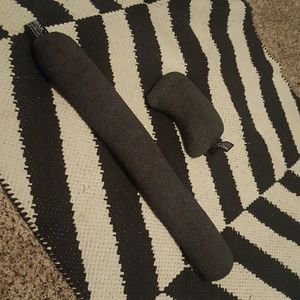 ErgoBeads Keyboard & Mouse wrist rests