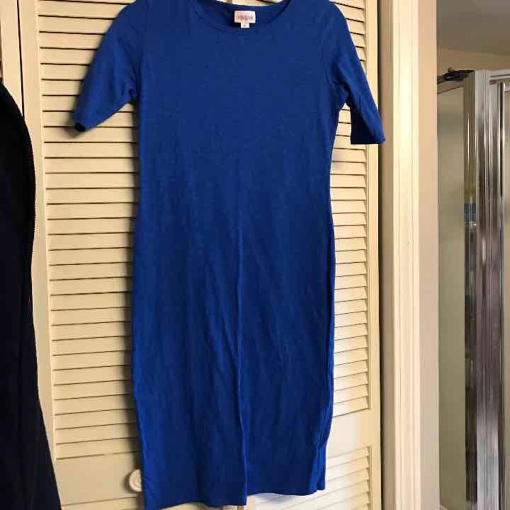 Lularoe Julia M - Blue