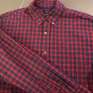 Croft & Barrow dress shirt, wrinkle free