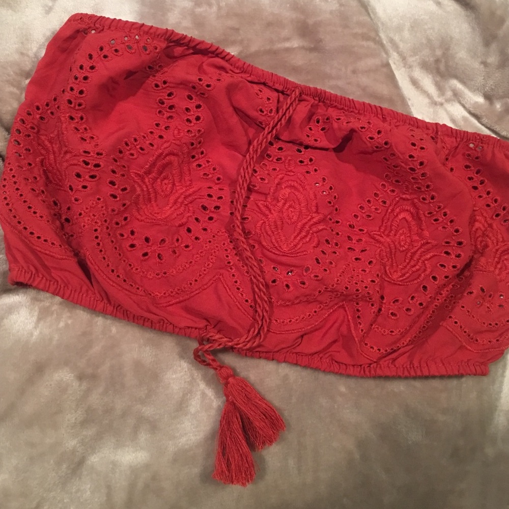 Forever 21 tube top