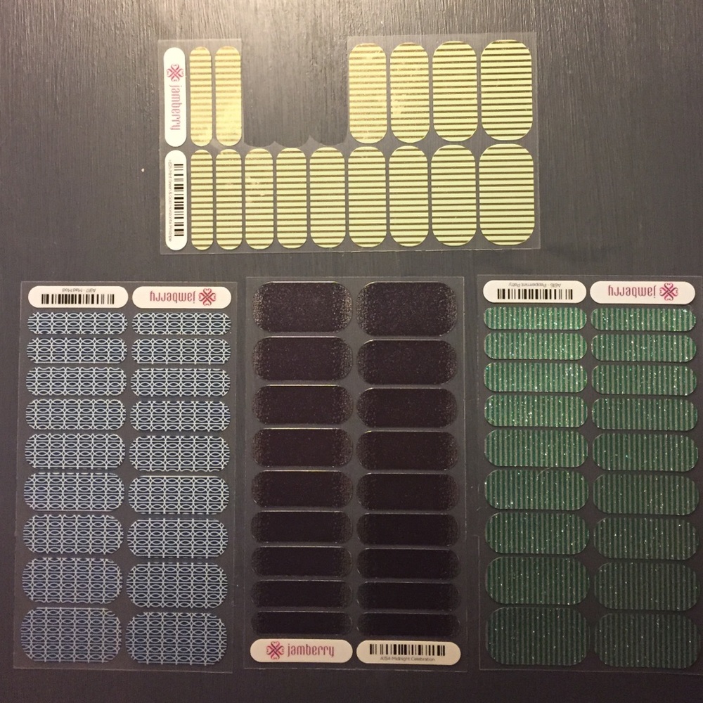 Jamberry nail wraps