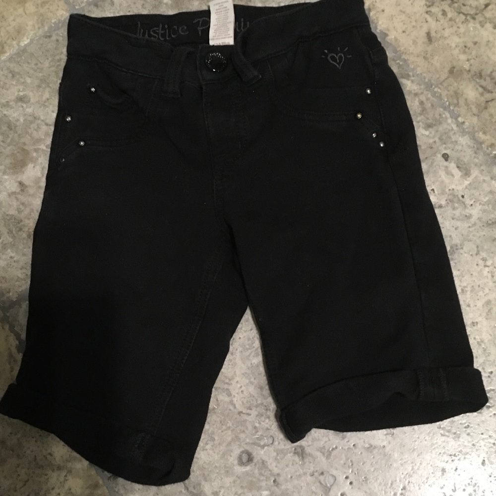 Girls Capris