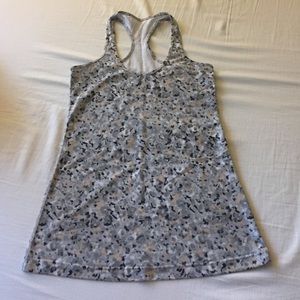 Lululemon cool racerback tank top