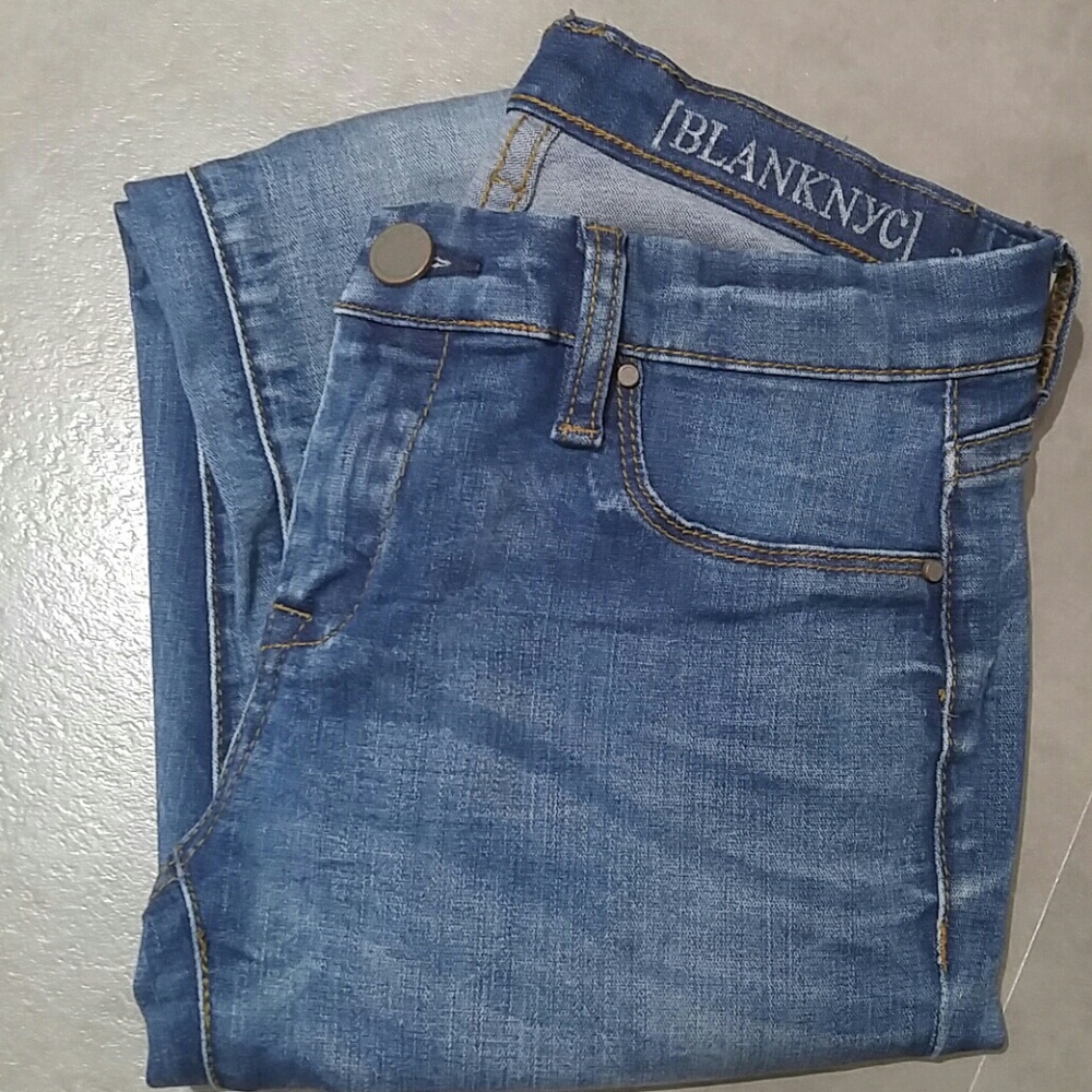 BLANKNYC Denim Skinny Jeans size 25