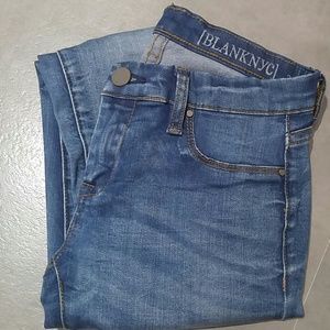 BLANKNYC Denim Skinny Jeans size 25