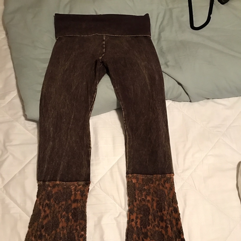 T party fashion yogas